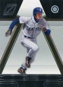 Donruss Zenith Z Silver