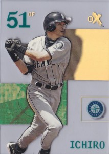 Fleer E-X