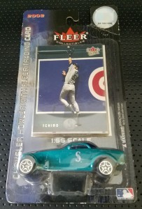 Fleer Collectibles Chrysler Howler