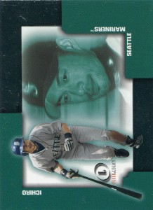 Fleer Legacy Oversize Proof