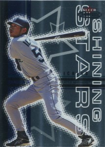 Fleer Mystique Shining Stars /300