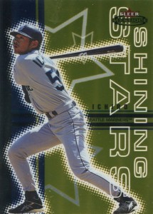 Fleer Mystique Shining Stars Gold /29