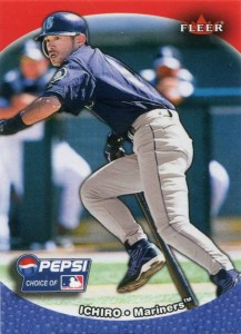 Fleer Pepsi