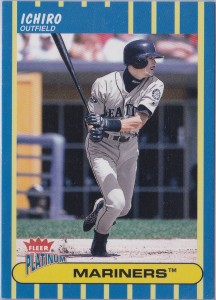 Fleer Platinum