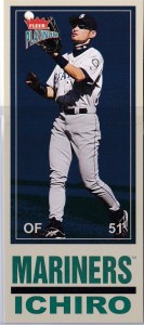 Fleer Platinum Big Signs