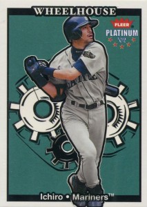 Fleer Platinum Wheelhouse