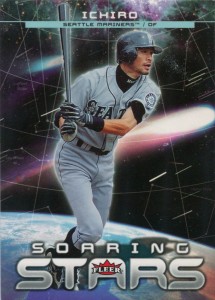 Fleer Soaring Stars