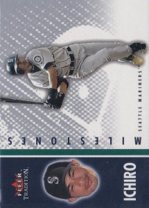 Fleer Tradition Milestones