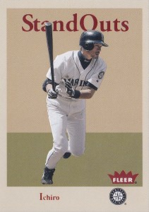 Fleer Tradition Standouts