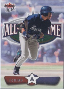 Fleer Ultra All-Star