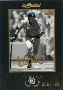 Fleer inScribed Gold /199