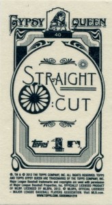 Gypsy Queen Mini Straight Cut Back