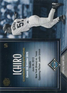 Honus Bonus 1/1