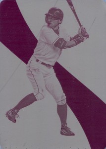 Immaculate Collection Magenta Printing Plate 1/1