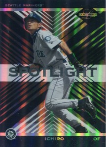 Leaf Limited Previews Silver Spotlight /100