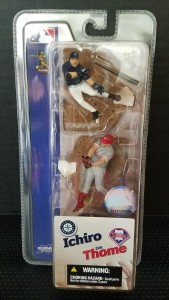 McFarlane Sportpicks with Thome