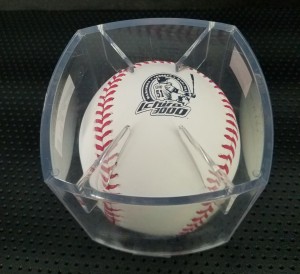 ROMLB 3000 Commeratative Baseball