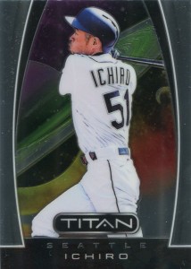 Panini Chronicles Titan