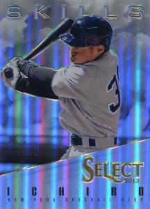 Panini Select Skills Prizm