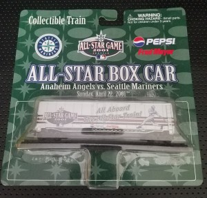 SGA All Star Box Car