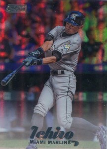 Stadium Club Rainbow Foil /25