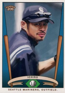 Topps 206 Teams Series 1