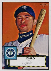 Topps 52 Debut Flashbacks