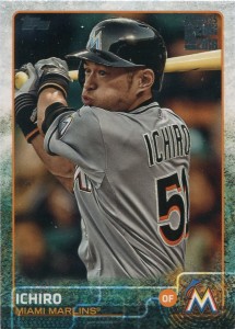 Topps Archives Ichiro Retrospective Set I-13