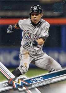 Topps Archives Ichiro Retrospective Set I-15