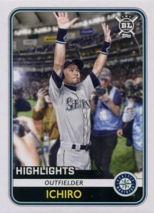 Topps Big League Highlights