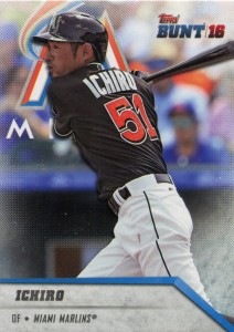 Topps Bunt