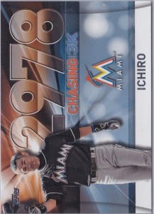 Topps Chasing 3K 3000-48 