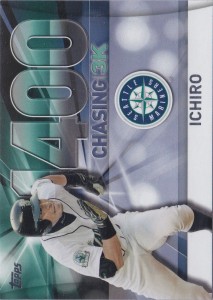 Topps Chasing 3K 3000-14