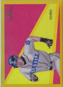 Topps Chrome National Chicle Gold Refractor CC47 /50