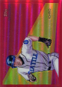 Topps Chrome National Chicle Red Refractor #CC47 /25