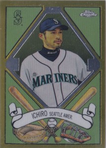 Topps Chrome Target T205