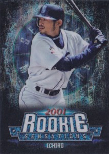 Topps Chrome Update Mega Box Rookie Sensations