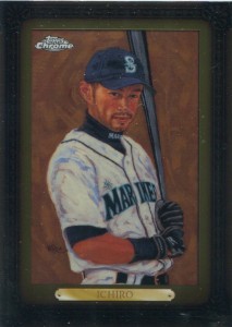 Topps Chrome Walmart Dick Perez