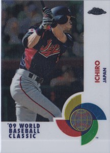 Topps Chrome World Baseball Classic