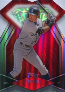 Topps Diamond Die Cut