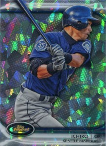 Topps Finest Atomic Refractor /5