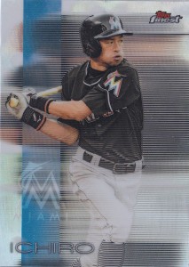 Topps Finest Refractor