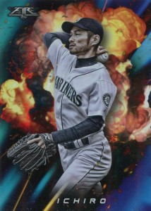 Topps Fire Cannons