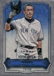 Topps Five Star /80