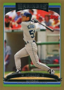 Topps Gold /2006