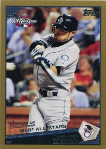 Topps Gold Update /2009