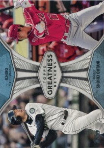 Topps Greatness Returns