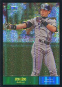 Topps Heritage Chrome Black Refractor /61