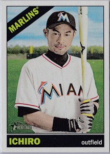 Topps Heritage Color Swap