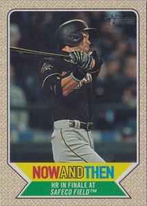 Topps Heritage Now and Then 
